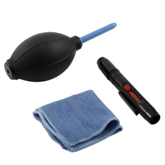 3 in 1 Portable Clean Kit Cleaning Cloth