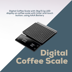 Digital Coffee scale 3kg