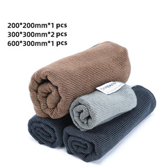 4Pcs Super Absorbent Towel Barista - Coffee Machine Cleaning Cloth