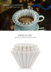 Brewista Next wave Paper Filter 100pcs 1-2 cups