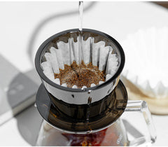 TimeMore Crystal Eye B75 Dripper