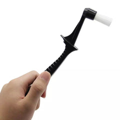 Group-head cleaning Brush