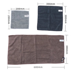 4Pcs Super Absorbent Towel Barista - Coffee Machine Cleaning Cloth